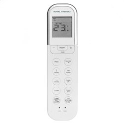 Сплит-система инверторного типа Royal Thermo Siena DC RTSI-07HN8 комплект 12